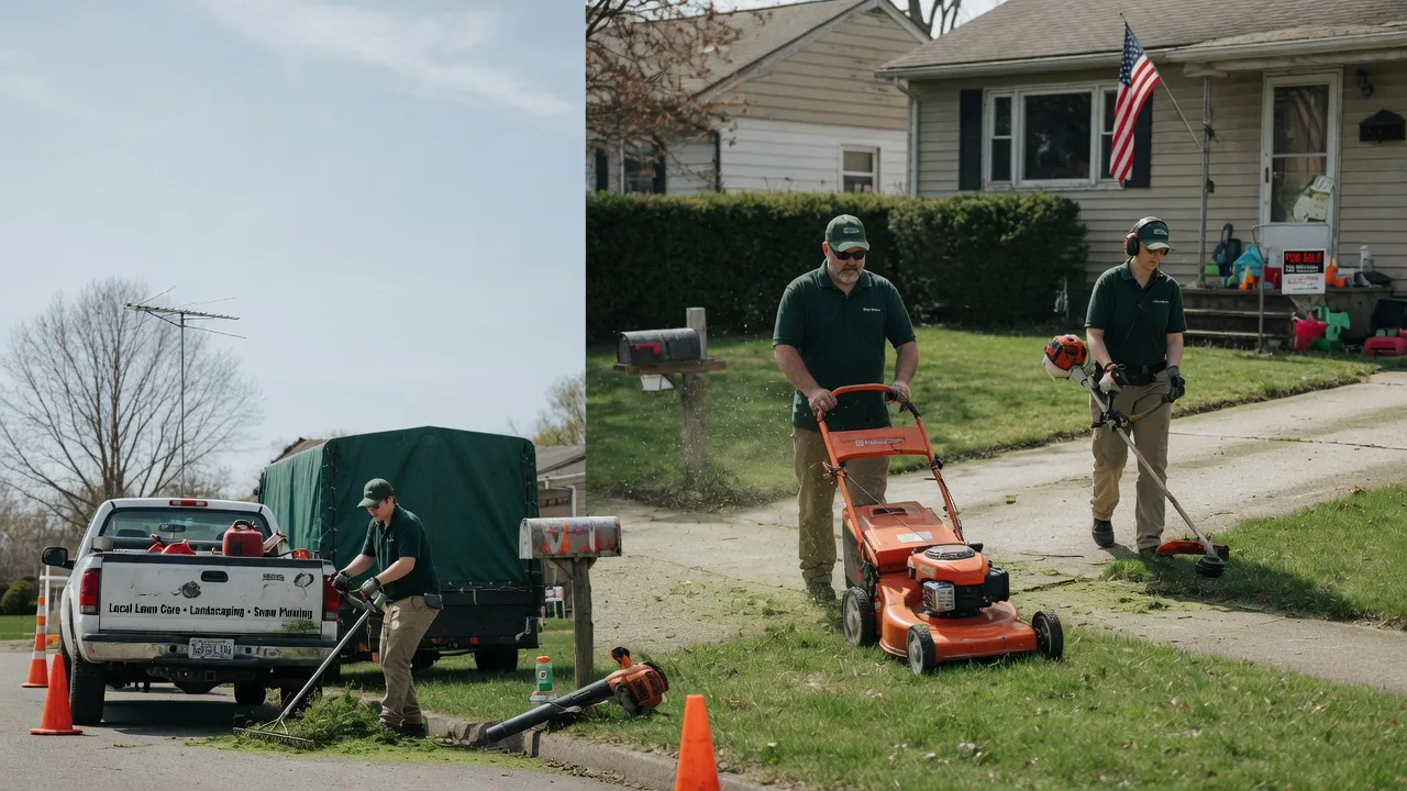 Lawn Care Services By Expert Landscaper in Ohiowa, NE near me