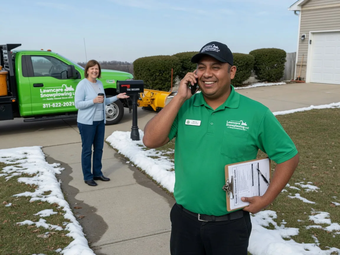 Lawn Care Services By Expert Landscaper Ohiowa, NE FAQs